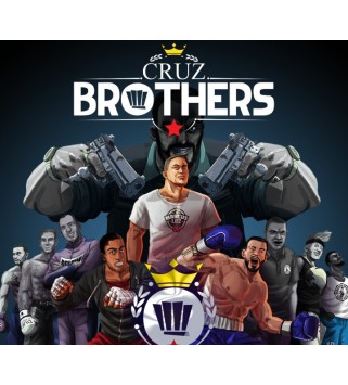 Cruz Brothers Steam Key GLOBAL